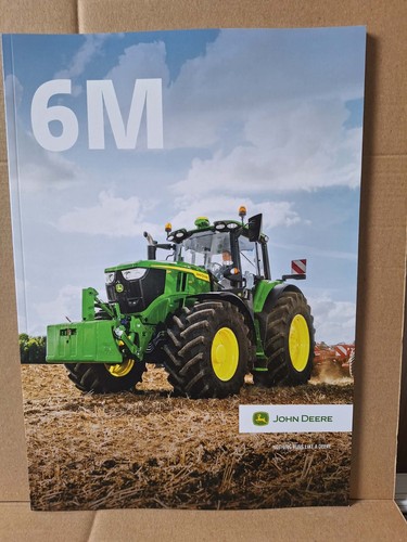 John deere 07 - john, 6m