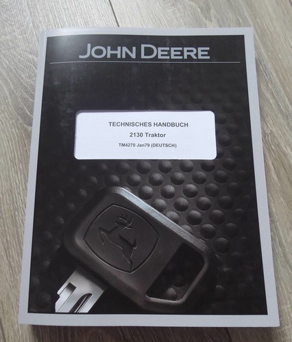 John deere schlepper - john,