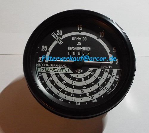 Traktormeter john deere - john,