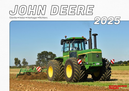 Kalender 2025 john - kalender, –