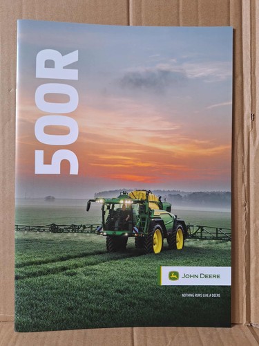 John deere 500r 25 - john,