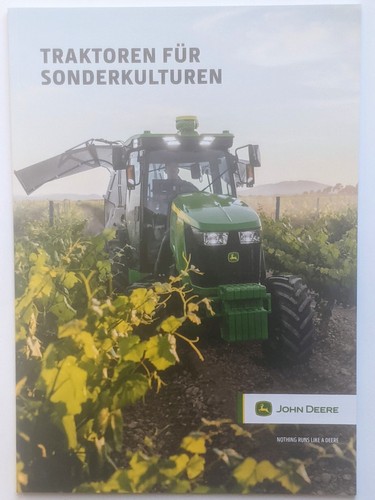 John deere traktoren - deere,