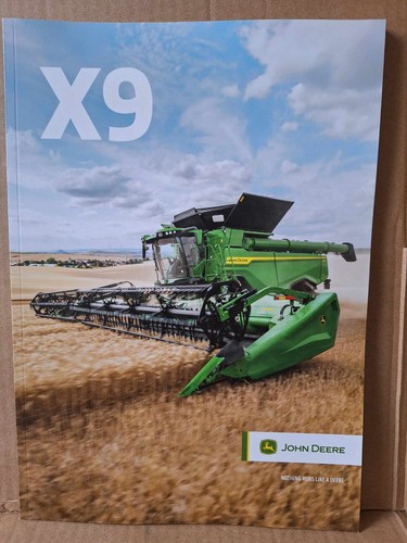 John deere 25 prospekt - john, 04/25