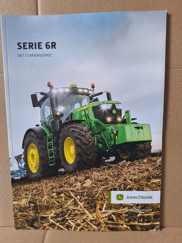 John deere 20 prospekt - 6r,