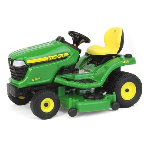 Modell rasenmäh traktor john - modell,