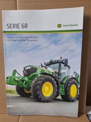 John deere 17 prospekt - deere,