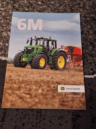 John deere 24 prospekt - john,
