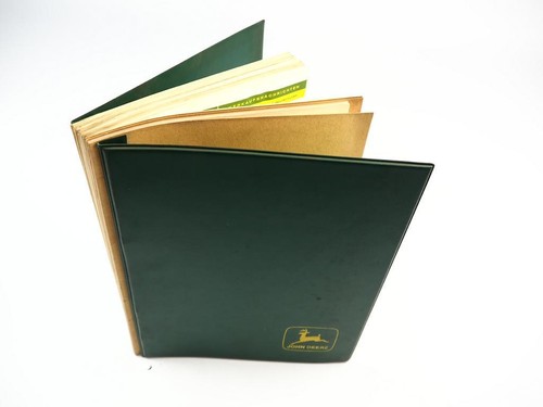 John deere verkaufshandbuch - deere,
