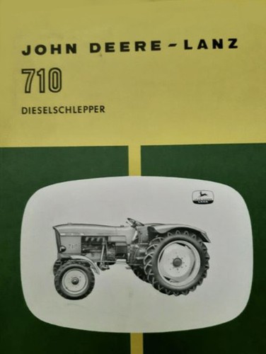 Betriebsanleitung für john - betriebsanleitung,