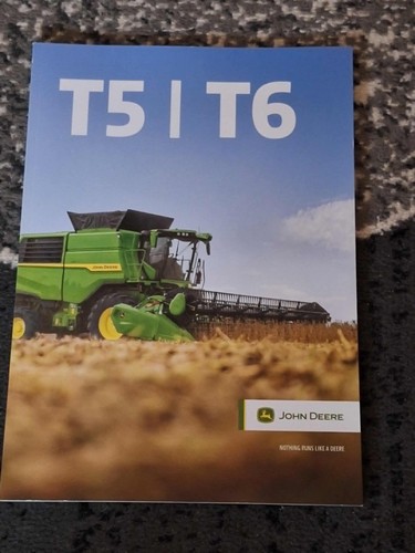 John deere 06 24 - john, t5