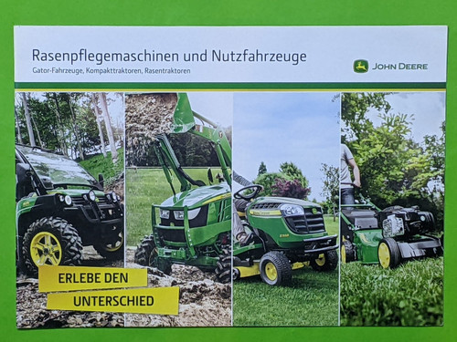 John deere gator - deere,
