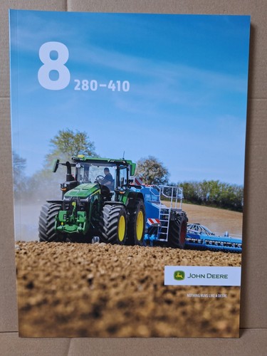 John deere 280 410 - , 06/26