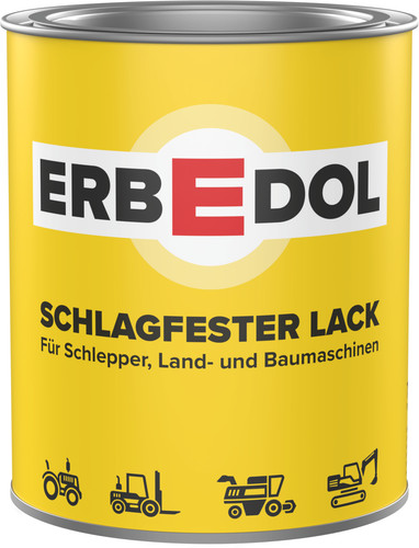 Erbedol farbe john - farbe, grün