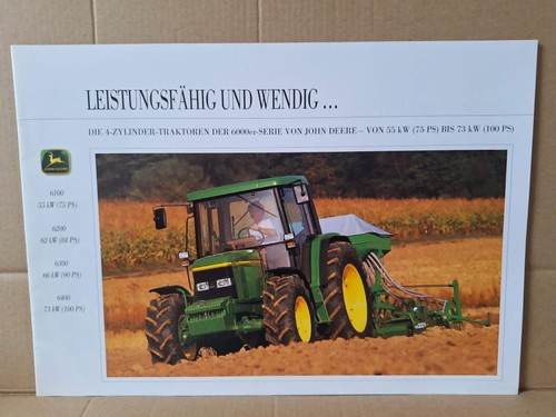 John deere zylinder - 4,