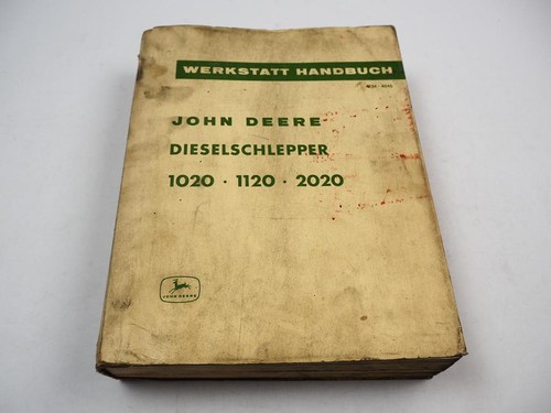 John deere 1020 1120 - john,