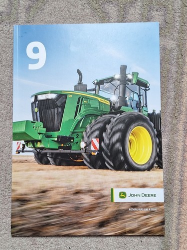 John deere 22 prospekt - deere,