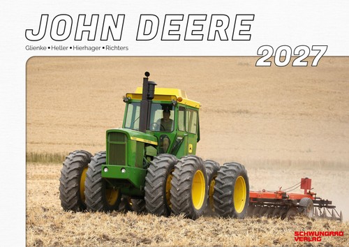 Kalender 2027 john - –,