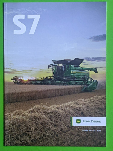 John deere 900 - s7,